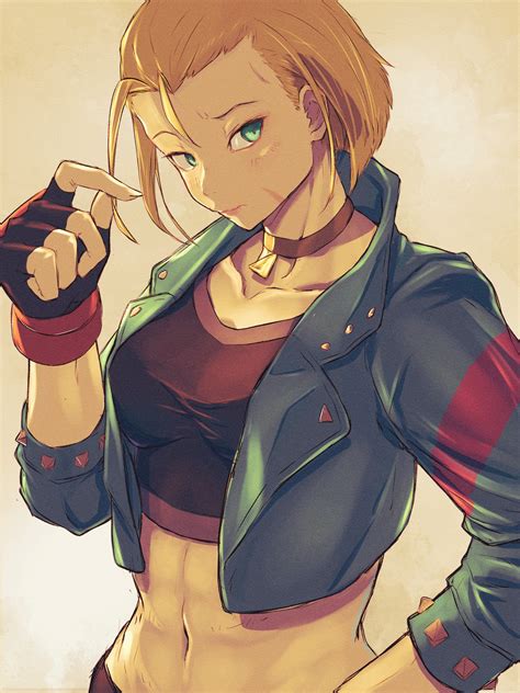 cammy hentai